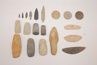울산 정자동유적_002_석기류_2007_고고_제4유형.JPG이미지